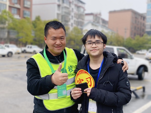 天一駕校_教學花絮